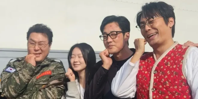 So Ji Sub, Choi Dae Hoon, dan Yoon Kyung Ho Ungkap Rahasia Sukses Agent Kim Reactivated