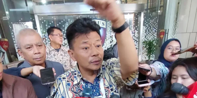 Soal Rumah Febrie Adriansyah di Sentul: Penasihat Hukum Don Ritto Klaim untuk Backup Operasional Yayasan