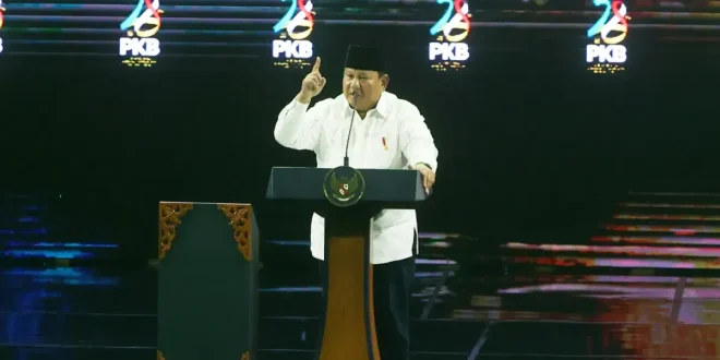 Soal Ucapan Londo Ireng Prabowo Pengamat Nilai Hanya Kiasan Politik Bukan Menyerang Individu