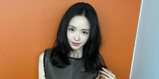 Son Na Eun Tutup Perjalanan di 'Agent Kim Reactivated', Sebut Jadi Pengalaman Berharga