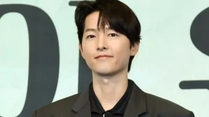 Song Joong Ki dan Katie Saunders Diterpa Rumor Cerai Fakta Justru Bantah Isu Tersebut, Apa yang Sebenarnya Terjadi?
