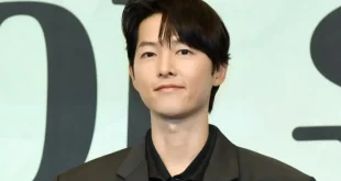Song Joong Ki dan Katie Saunders Diterpa Rumor Cerai Fakta Justru Bantah Isu Tersebut, Apa yang Sebenarnya Terjadi?