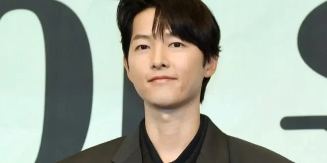 Song Joong Ki dan Katie Saunders Diterpa Rumor Cerai Fakta Justru Bantah Isu Tersebut, Apa yang Sebenarnya Terjadi?