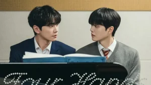 Song Kang dan Lee Jun Young Buktikan Chemistry Menarik di Drama 'Four Hands, Two Sonatas' yang Tayang Agustus Ini