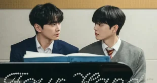 Song Kang dan Lee Jun Young Buktikan Chemistry Menarik di Drama 'Four Hands, Two Sonatas' yang Tayang Agustus Ini