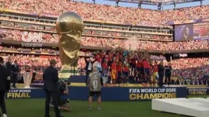 Spanyol Angkat Trofi Juara Piala Dunia 2026 dengan Dominasi Luar Biasa