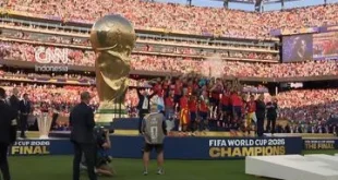 Spanyol Angkat Trofi Juara Piala Dunia 2026 dengan Dominasi Luar Biasa