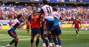 Spanyol Lolos ke Semifinal Piala Dunia 2026: Kemenangan Menggemparkan Dunia Sepak Bola
