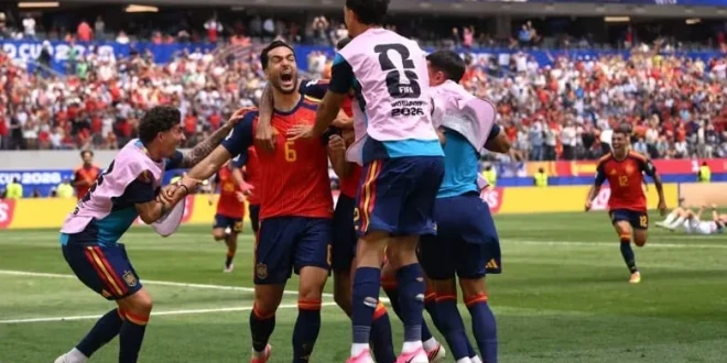 Spanyol Lolos ke Semifinal Piala Dunia 2026: Kemenangan Menggemparkan Dunia Sepak Bola