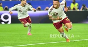 Spanyol Mengancam Gelar Piala Dunia 2026 dengan Kemenangan Menggemparkan
