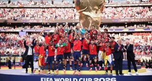 Spanyol Raih Gelar Piala Dunia 2026, Daftar Lengkap Juara Piala Dunia Terbanyak dari Masa ke Masa Spanyol 2 Gelar