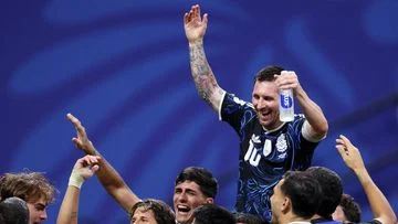 Spanyol vs Argentina di Final Piala Dunia 2026: Ketika Langkah Langsung Mengubah Sejarah