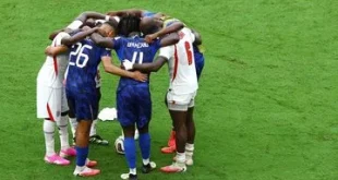 Spektakuler! Prancis dan Inggris Mengadu Keberanian di Piala Dunia 2026