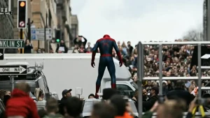Spider-Man 4: Brand New Day Siap Pecahkan Rekor Box Office Global 2026!