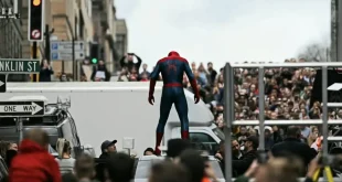 Spider-Man 4: Brand New Day Siap Pecahkan Rekor Box Office Global 2026!