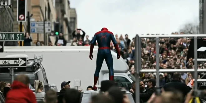Spider-Man 4: Brand New Day Siap Pecahkan Rekor Box Office Global 2026!