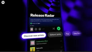 Spotify Rombak Release Radar Kini Rekomendasi Musik Bisa Diatur Sesuai Selera, Pengalaman Musik Lebih Relevan
