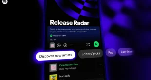 Spotify Rombak Release Radar Kini Rekomendasi Musik Bisa Diatur Sesuai Selera, Pengalaman Musik Lebih Relevan