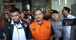 Staf KPK dari Kepolisian Jadi Tersangka Kasus Pemalang, Diduga Peras Bupati Anom: Keterlibatan Petugas di Komisi Pemberantasan Korupsi (KPK) Dibongkar