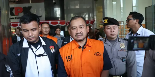 Staf KPK dari Kepolisian Jadi Tersangka Kasus Pemalang, Diduga Peras Bupati Anom: Keterlibatan Petugas di Komisi Pemberantasan Korupsi (KPK) Dibongkar
