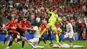 Staf Timnas Mesir Ribut dengan Polisi di Dallas, Nyaris Adu Jotos
