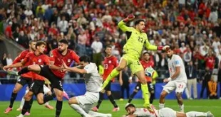 Staf Timnas Mesir Ribut dengan Polisi di Dallas, Nyaris Adu Jotos