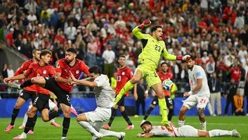 Staf Timnas Mesir Ribut dengan Polisi di Dallas, Nyaris Adu Jotos