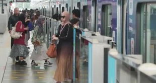 Stasiun MRT Jakarta Thamrin-Monas Beroperasi Akhir 2027, Masyarakat Siap Menikmati Kemudahan Transportasi