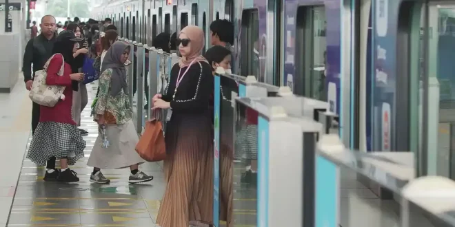 Stasiun MRT Jakarta Thamrin-Monas Beroperasi Akhir 2027, Masyarakat Siap Menikmati Kemudahan Transportasi