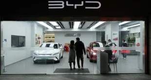 Strategi BYD Kuasai Pasar Otomotif yang Wajib Diwaspadai Jepang: Menguasai Industri Mobil Listrik