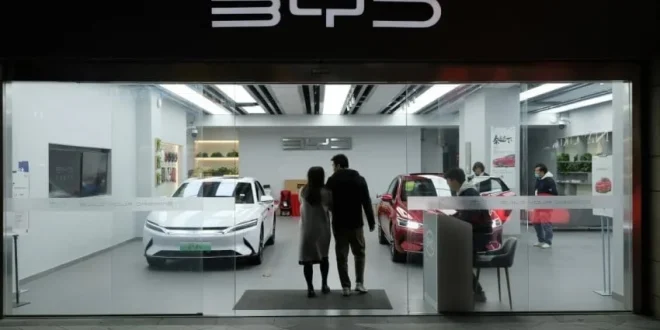 Strategi BYD Kuasai Pasar Otomotif yang Wajib Diwaspadai Jepang: Menguasai Industri Mobil Listrik