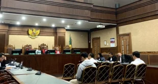 Suap Bea Cukai: Fakta Sidang Ungkap Pengaliran Duit ke Polisi