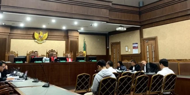 Suap Bea Cukai: Fakta Sidang Ungkap Pengaliran Duit ke Polisi