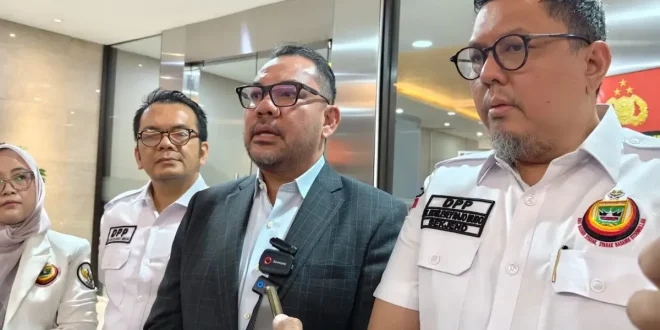 Sudah Berikan Keterangan di Kasus Ujaran Kebencian Ikatan Keluarga Minang Berharap Bareskrim Segera Periksa Abu Janda