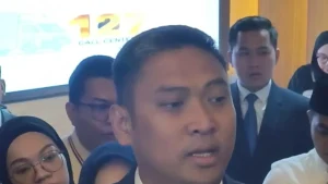 Sudaryono Mengawali Pimpin BGN dengan Minta Maaf ke Media dan Tegur Pegawai soal Konpers Tanpa Sound System