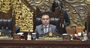 Sufmi Dasco Ahmad Pimpin Rapat di DPR Matangkan Perpres Ekosistem Ojol: Membangun Ekosistem yang Lebih Baik