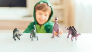 Suka Dinosaurus dan Kereta Api Saat Kecil? Ini 9 Ciri Langka Saat Dewasa