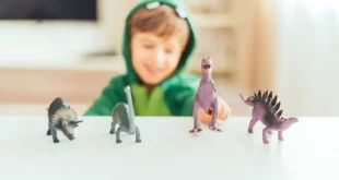 Suka Dinosaurus dan Kereta Api Saat Kecil? Ini 9 Ciri Langka Saat Dewasa