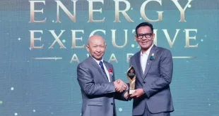 Sukses Transformasi Hijau General Manager PLN UID Jakarta Raya Raih Energy Executive Award 2026, Membuka Era Baru Energi Terbarukan
