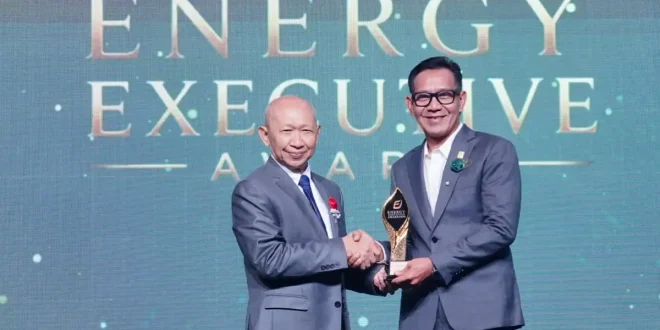 Sukses Transformasi Hijau General Manager PLN UID Jakarta Raya Raih Energy Executive Award 2026, Membuka Era Baru Energi Terbarukan