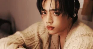 Sunwoo ENHYPEN Jadi Model Suplemen Vampir di Teaser Unik untuk THE SIN : BLISS