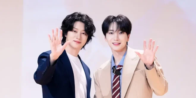 Super Junior Lee Teuk dan Heechul: Dari Idol ke Host Bar