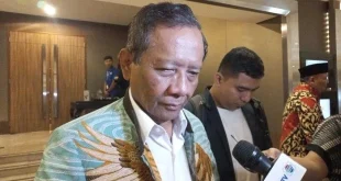 Surat Terbuka Mahfud ke Prabowo: Desak KPK Usut Eks Jampidsus yang Tidak Ditahan