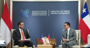 Surplus Dagang RI-Chile: Meningkatkan Akses Pasar dan Nilai Perdagangan