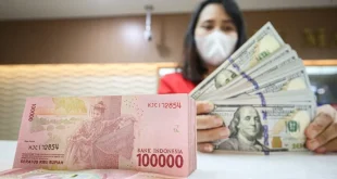 Survei Kepuasan Prabowo dan Mundurnya Gubernur BI Bikin Rupiah Berpotensi Melemah