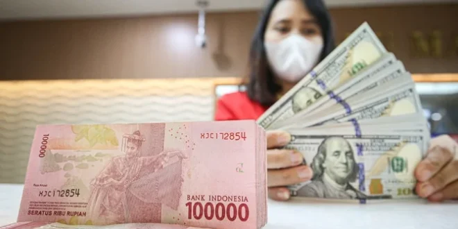 Survei Kepuasan Prabowo dan Mundurnya Gubernur BI Bikin Rupiah Berpotensi Melemah