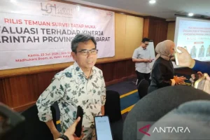 Survei LSI Ungkap Rahasia Kepuasan Masyarakat Terhadap Gubernur Jawa Barat