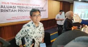 Survei LSI Ungkap Rahasia Kepuasan Masyarakat Terhadap Gubernur Jawa Barat