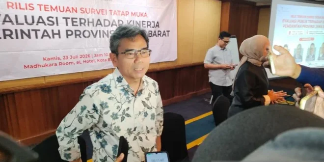 Survei LSI Ungkap Rahasia Kepuasan Masyarakat Terhadap Gubernur Jawa Barat