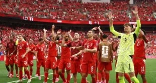 Swiss Menghadapi Aljazair di Piala Dunia 2026: Link Live Streaming